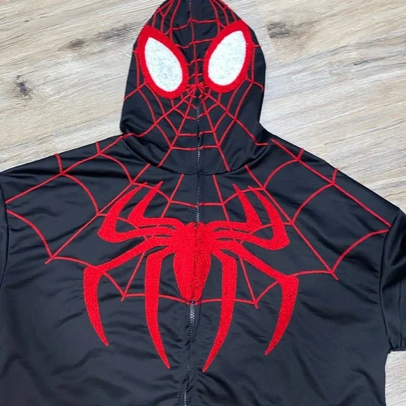 Spider-man Jacket - Picture 1 of 5